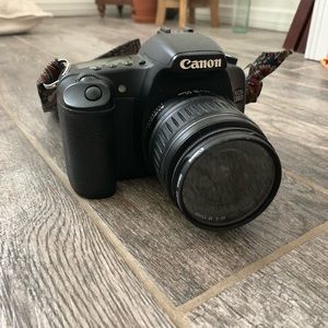 Canon EOS 30D camera